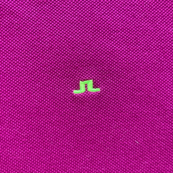 J Lindeberg Cotton Pique Short Sleeve Polo - Picture 4 of 6